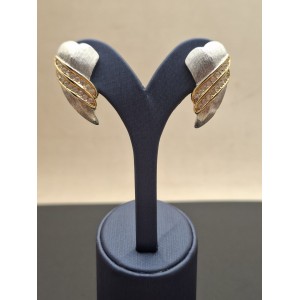 Vintage auskari CHRISTIAN DIOR