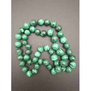 Vintage kaklarota ( dabīgais akmens )