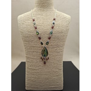 Kaklarota  ( perlamutrs )