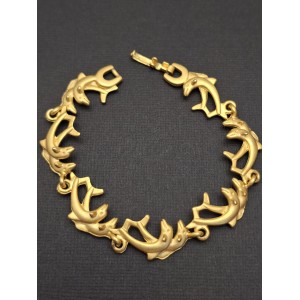 Vintage rokassprādze A.J.C.