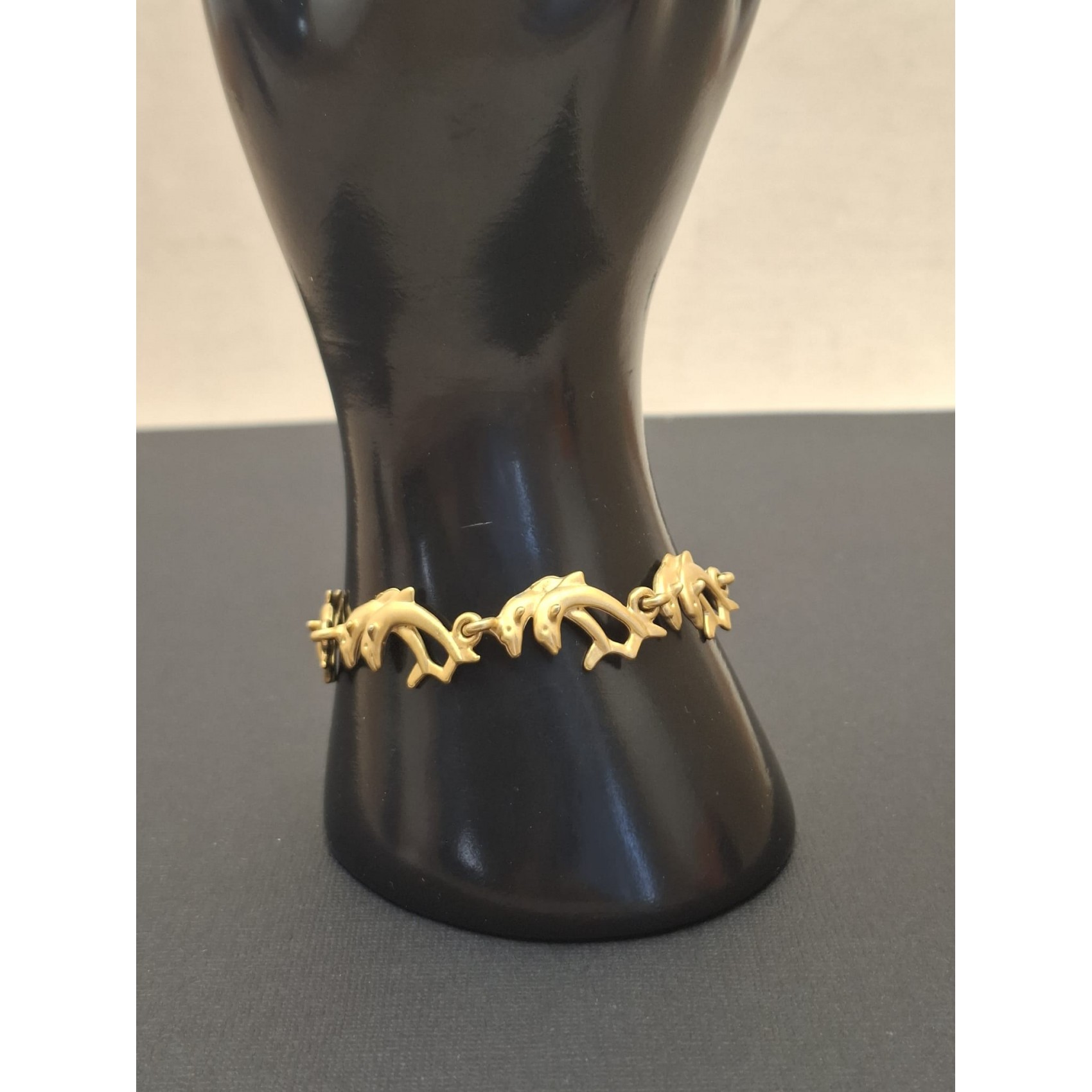 Vintage rokassprādze A.J.C.