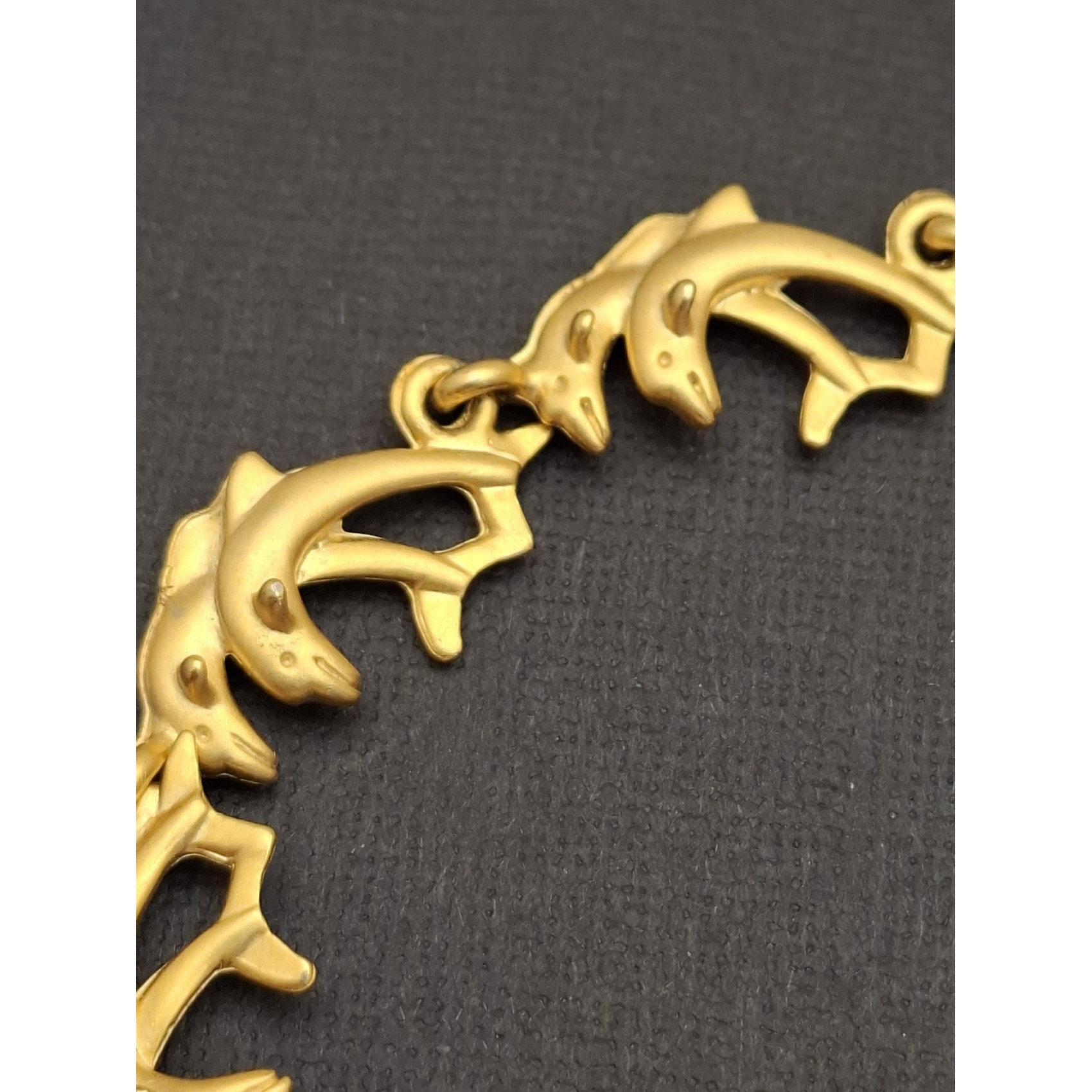 Vintage rokassprādze A.J.C.