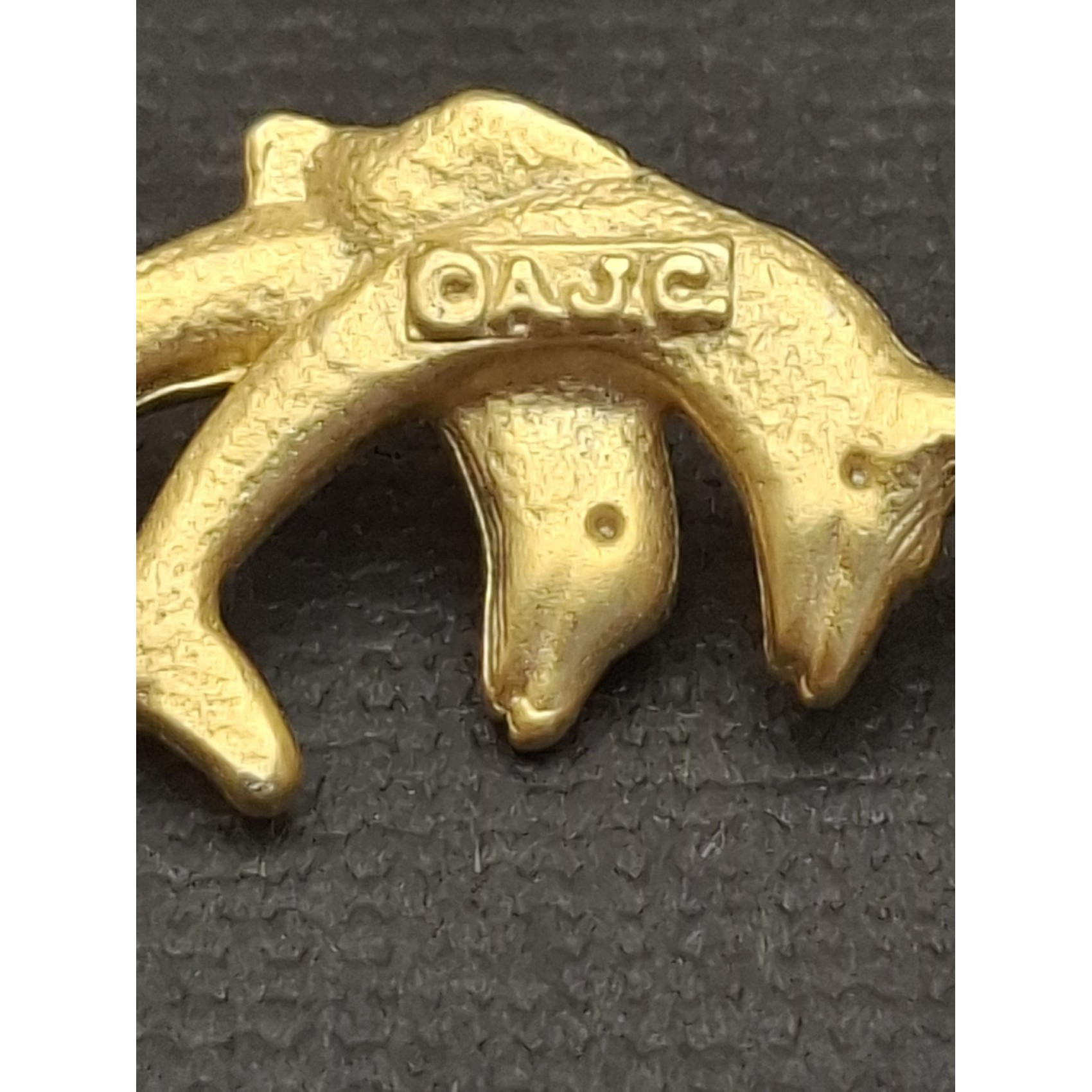 Vintage rokassprādze A.J.C.