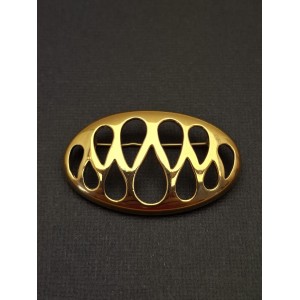 Vintage broša MONET