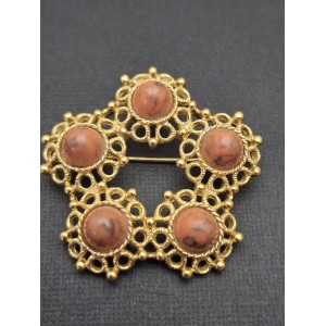 Vintage broša SARAH COVENTRI