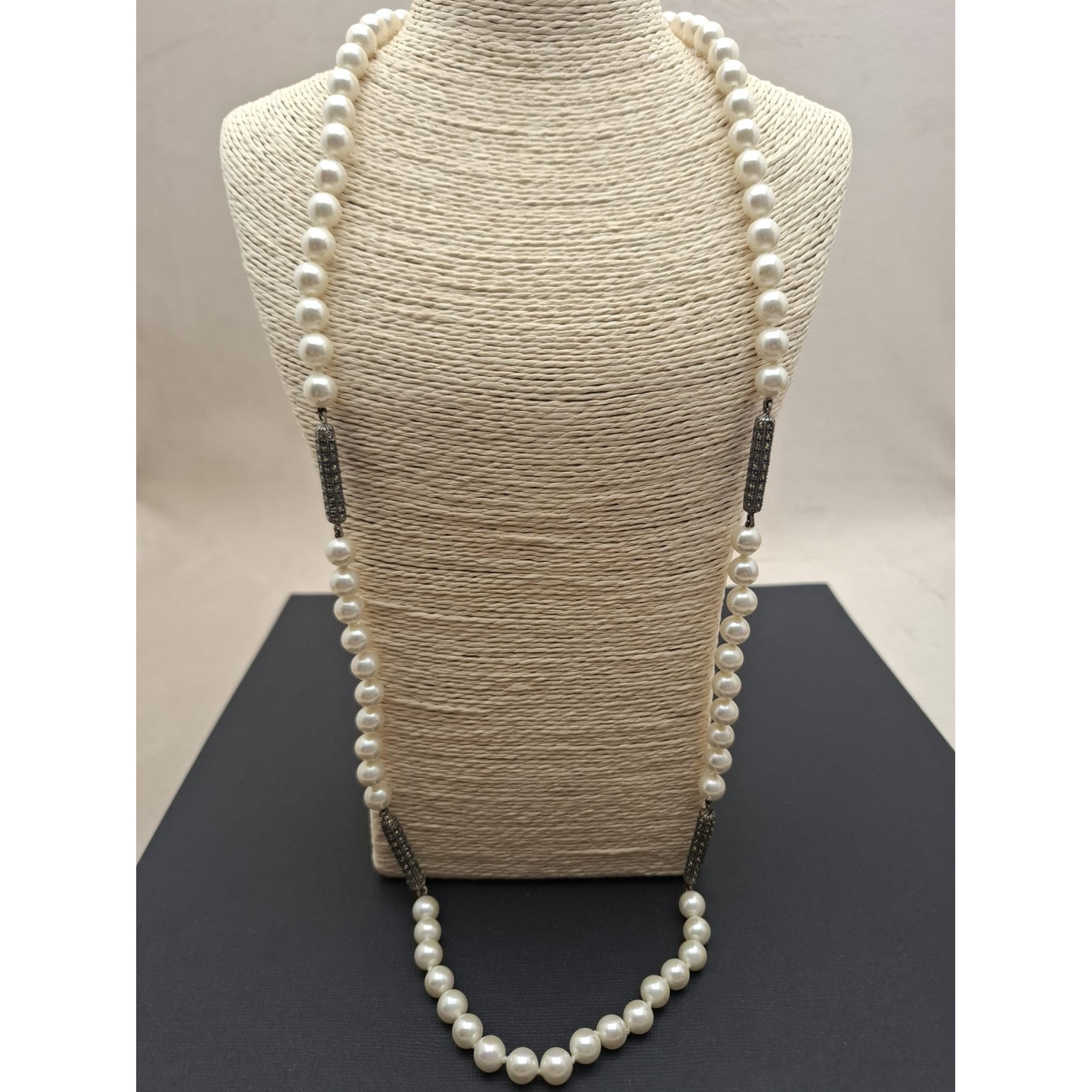 Vintage kaklarota JUDITH JACK