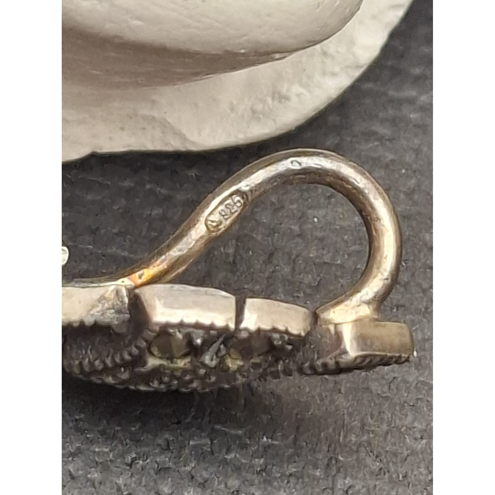 Vintage kulons / sudrabs 925 JUDITH JACK