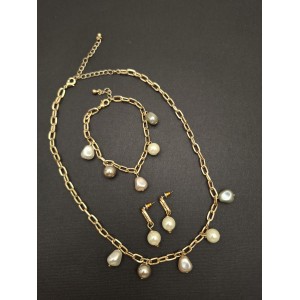 Kaklarota ( komplekts )