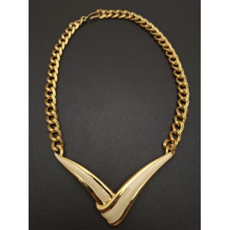 Vintage kaklarota MONET