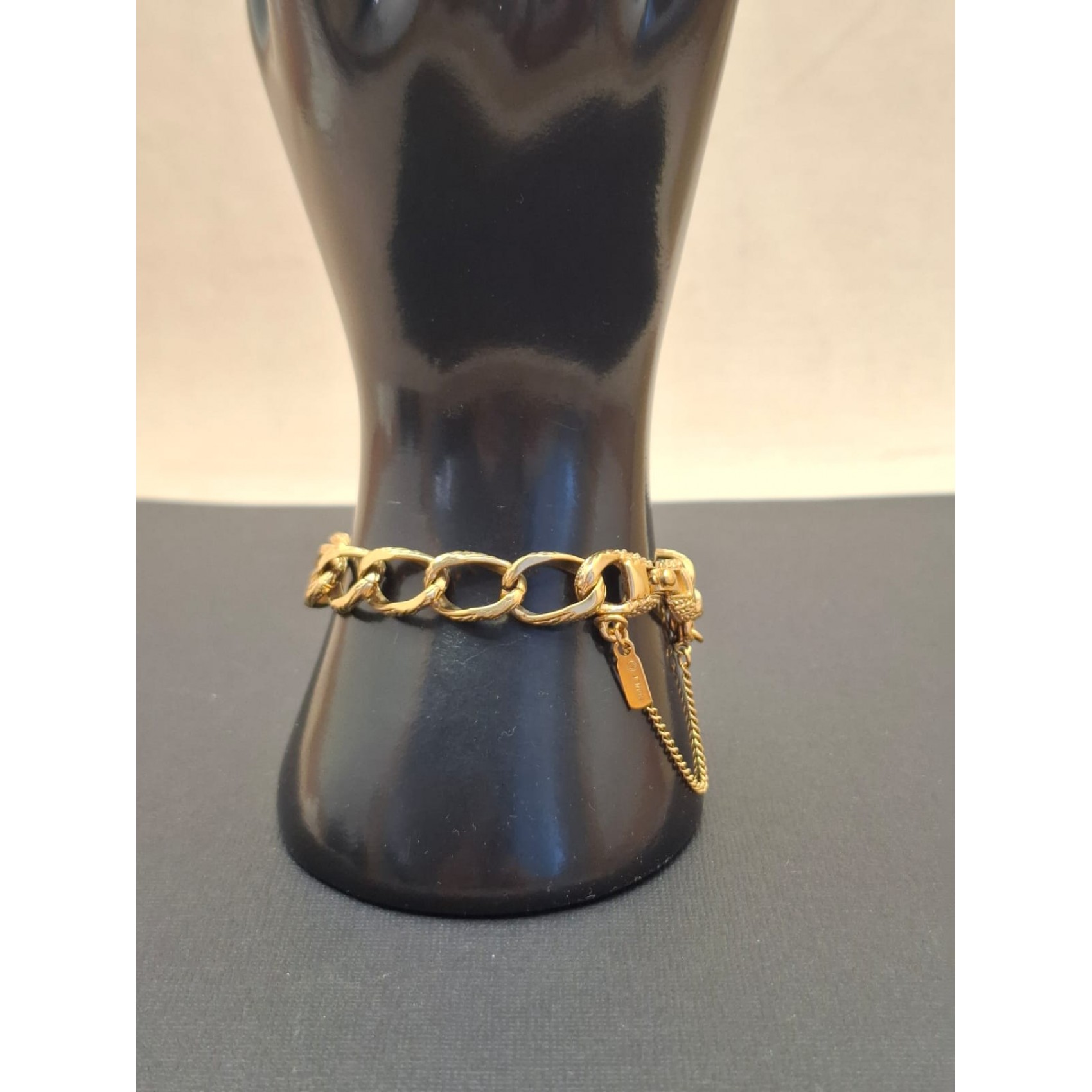 Vintage rokassprādze MONET