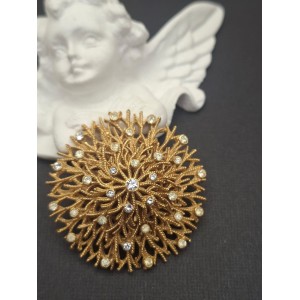 Vintage broša COROCRAFT