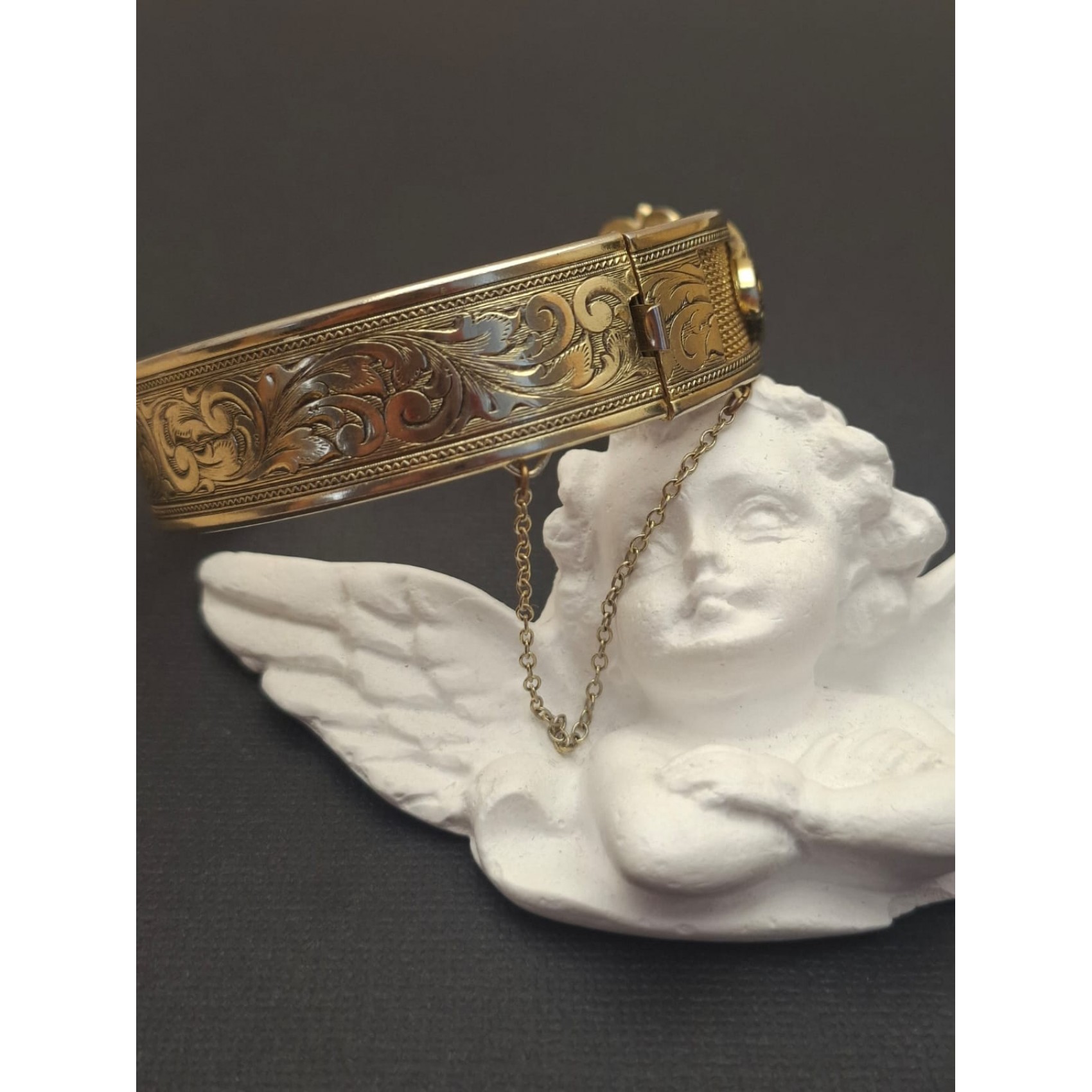 Vintage rokassprādze