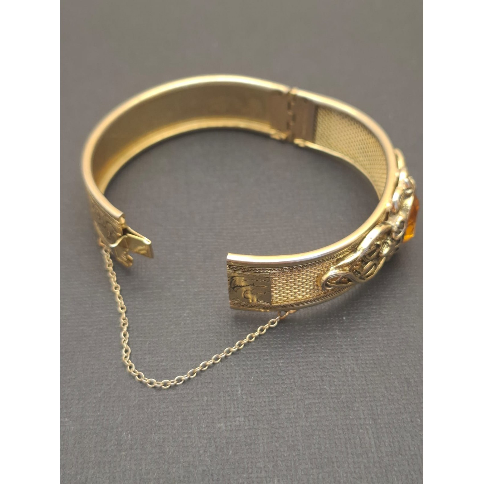 Vintage rokassprādze