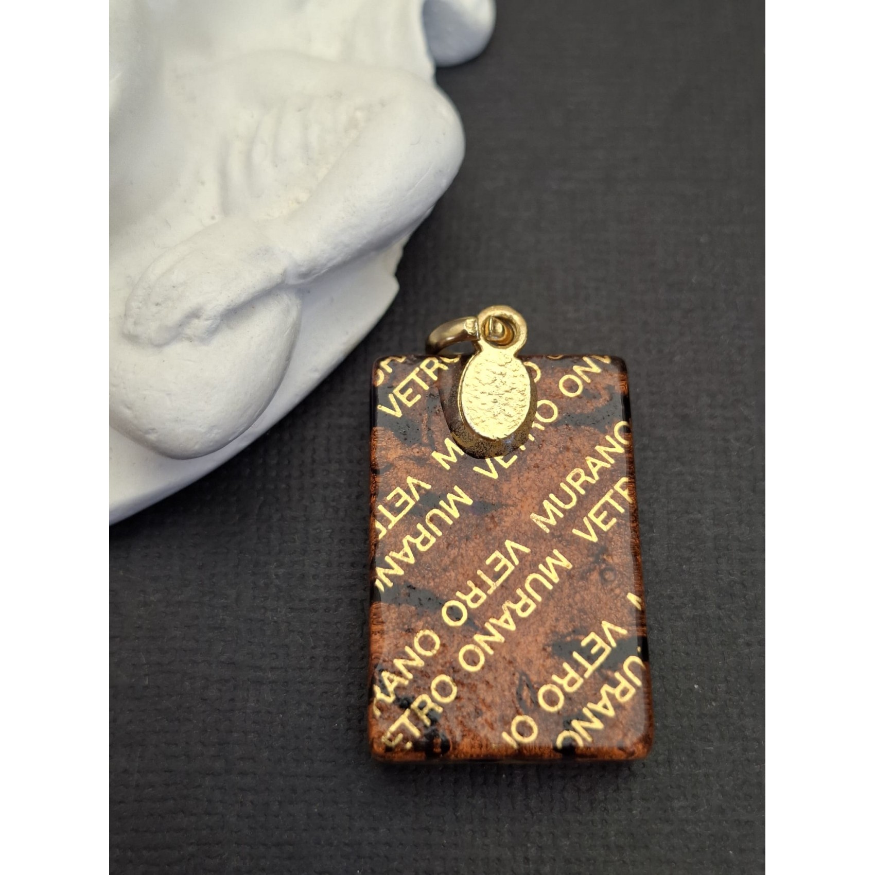 Vintage kulons MURANO