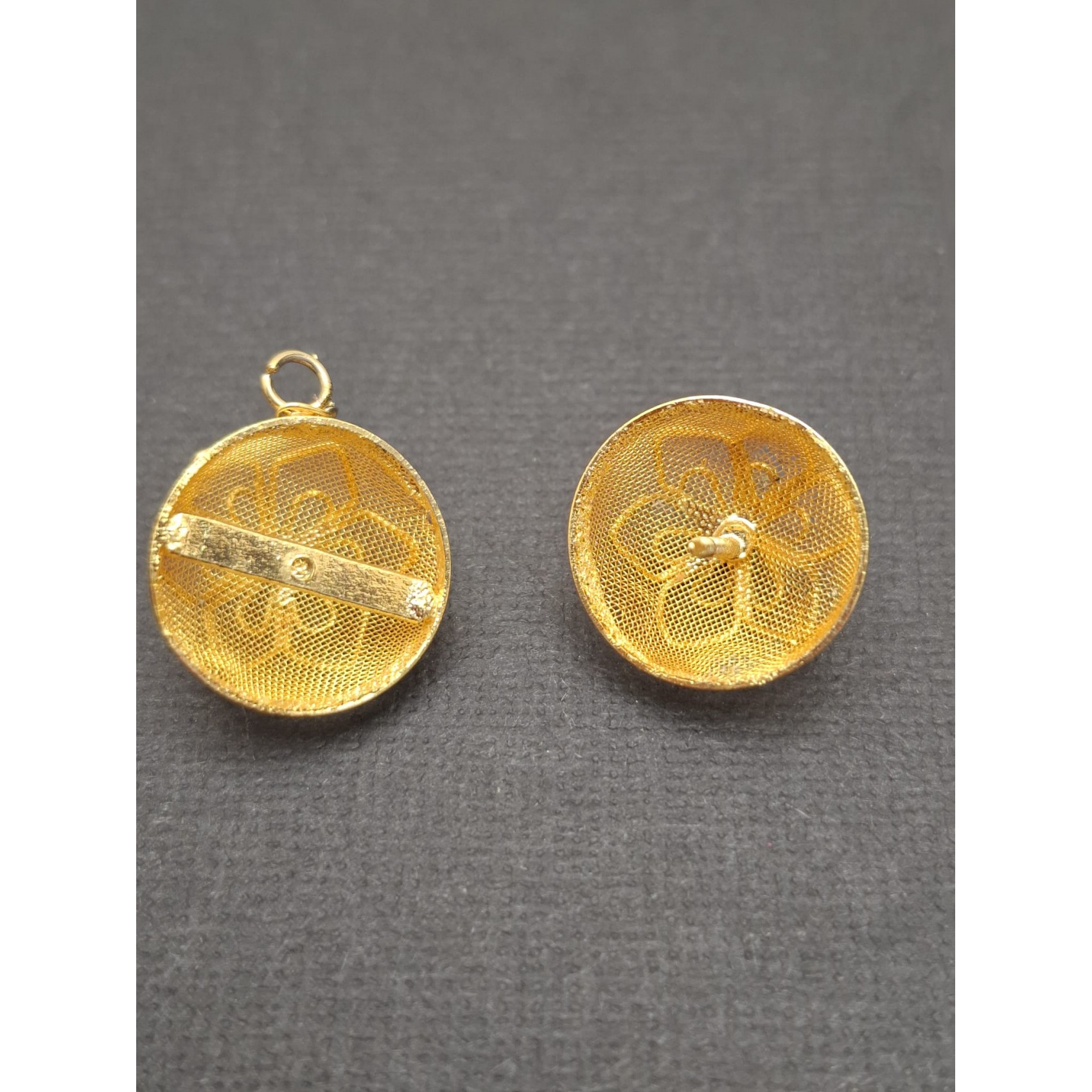Vintage kulons 