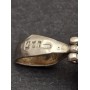 Vintage kulons / sudrabs 925