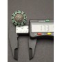 Vintage gredzens / sudrabs 830 /