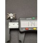Gredzens / sudrabs 925 /