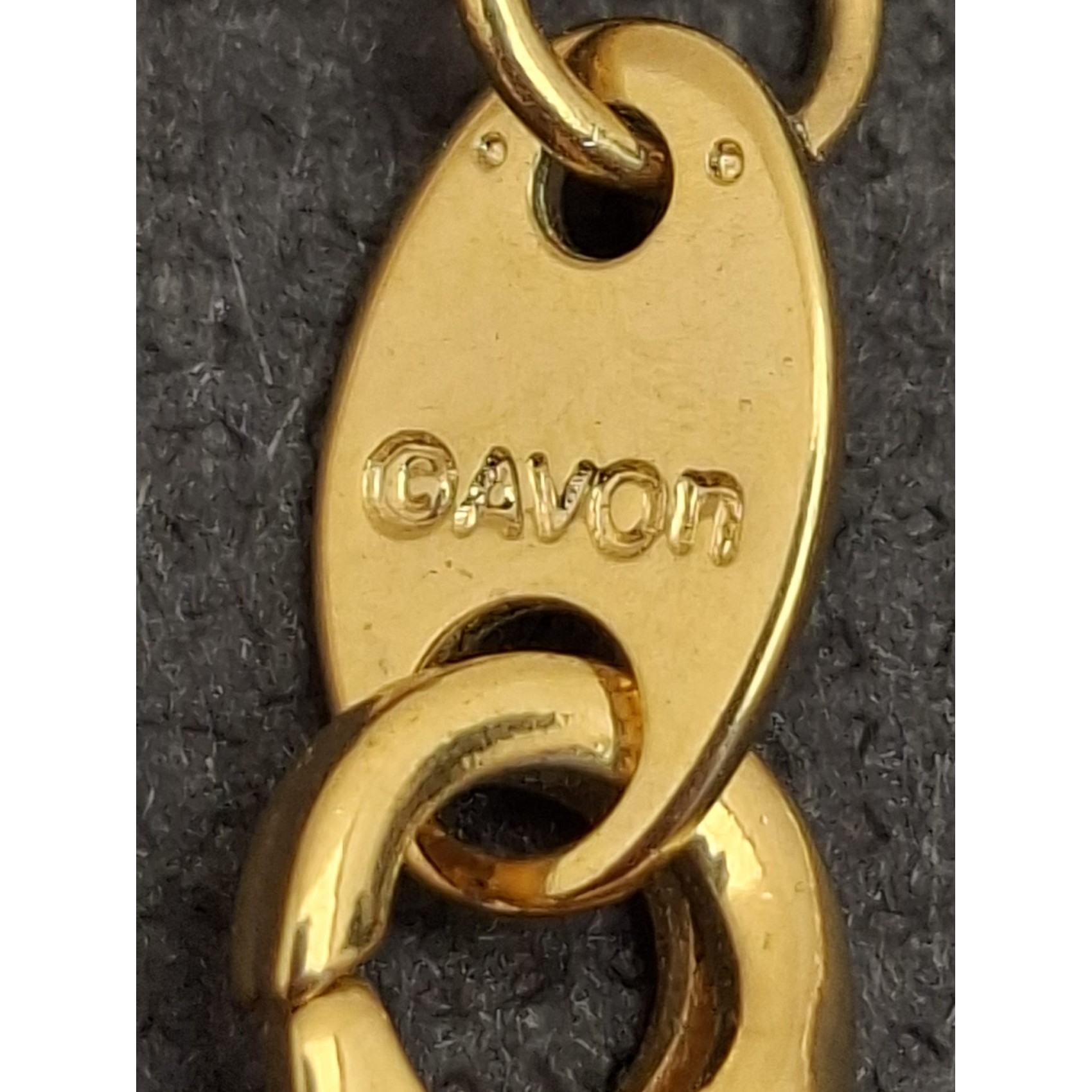Vintage kaklarota AVON