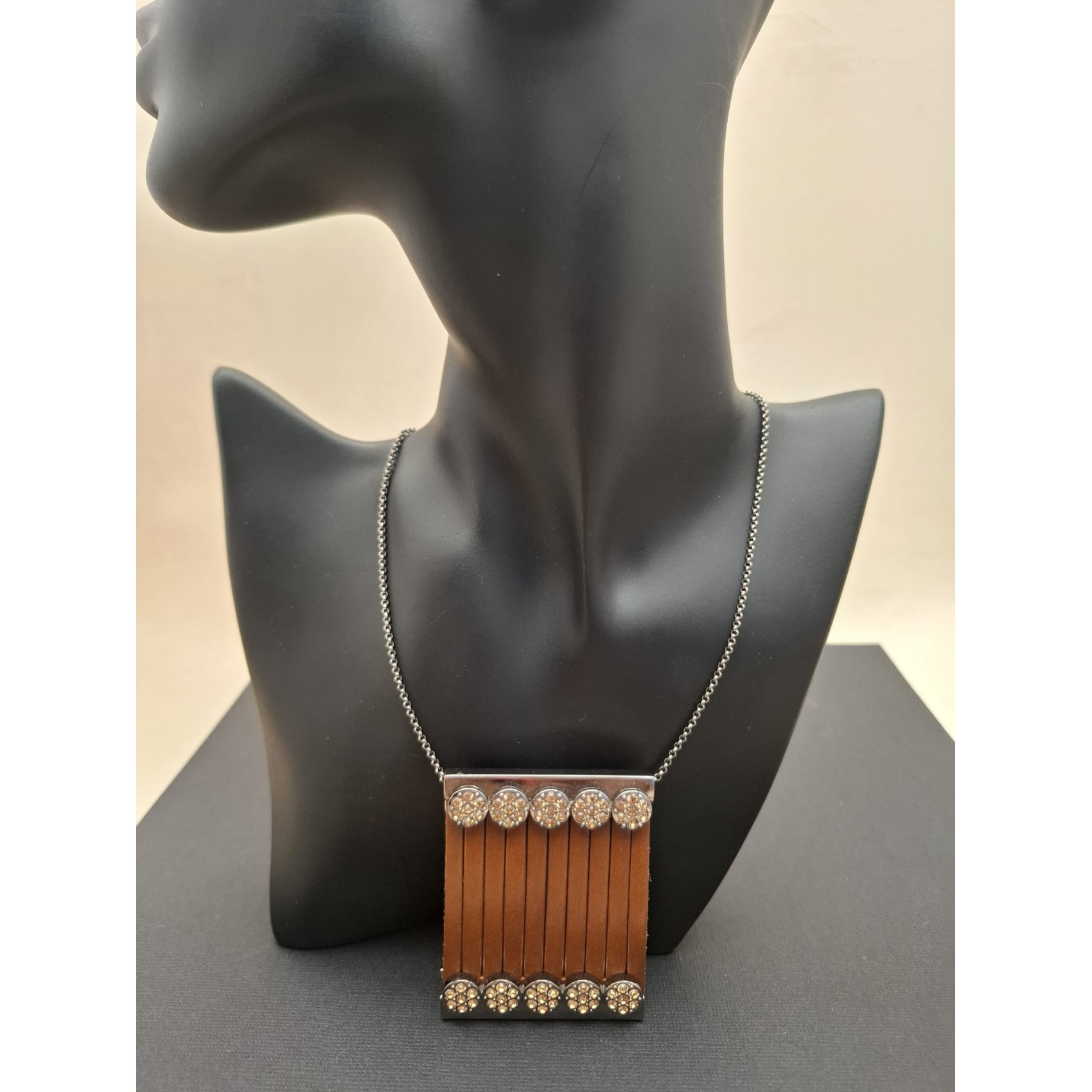Vintage kaklarota SWAROVSKI