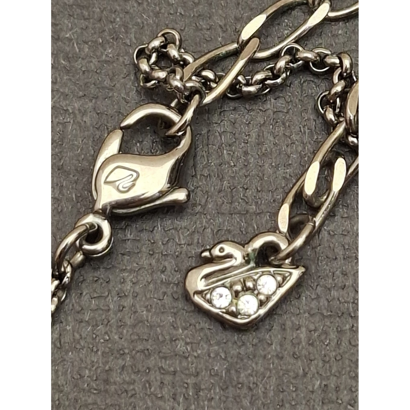 Vintage kaklarota SWAROVSKI