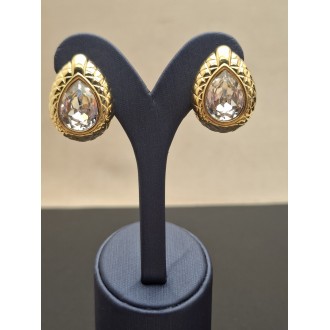 Vintage klipši SWAROVSKI