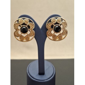 Vintage klipši SWAROVSKI
