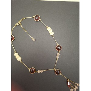 Vintage kaklarota SWAROVSKI