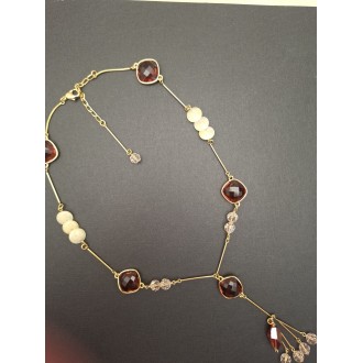 Vintage kaklarota SWAROVSKI