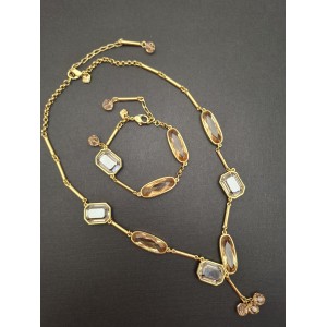 Vintage kaklarota SWAROVSKI