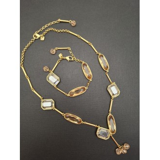 Vintage kaklarota SWAROVSKI