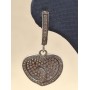 Vintage auskari ( sudrabs 925 )