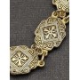 Vintage rokassprādze DAMASCENE