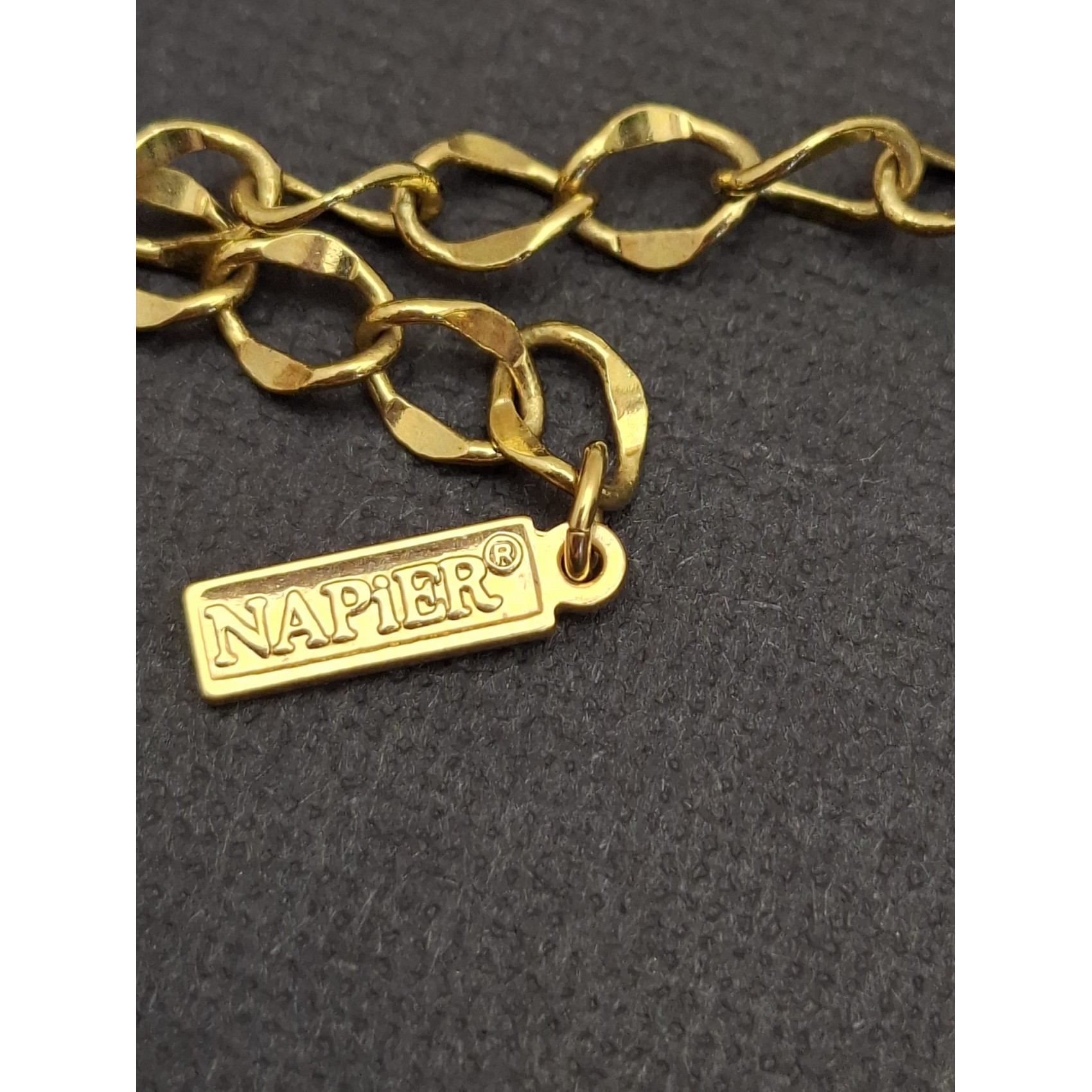 Vintage kaklarota NAPIER