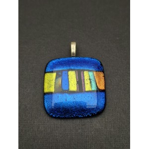 Vintage kulons ( stikls )